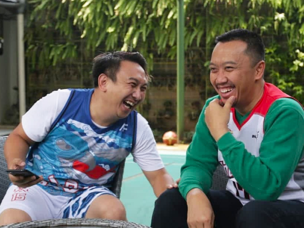 Augie Fantinus Imam Nahrawi