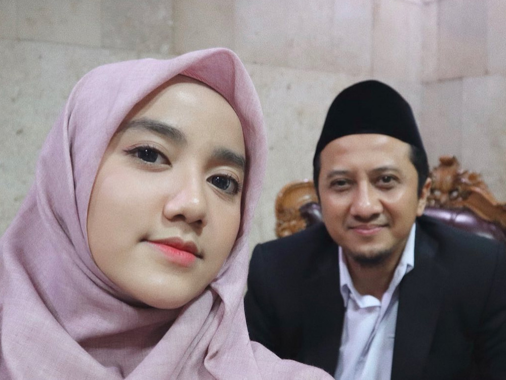 Wirda Mansur dan Yusuf Mansur