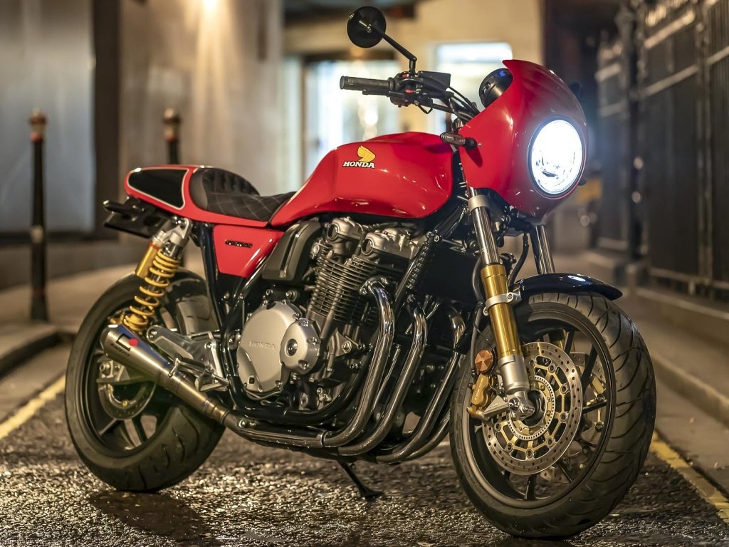 CB 1100 RS 5Four Edition