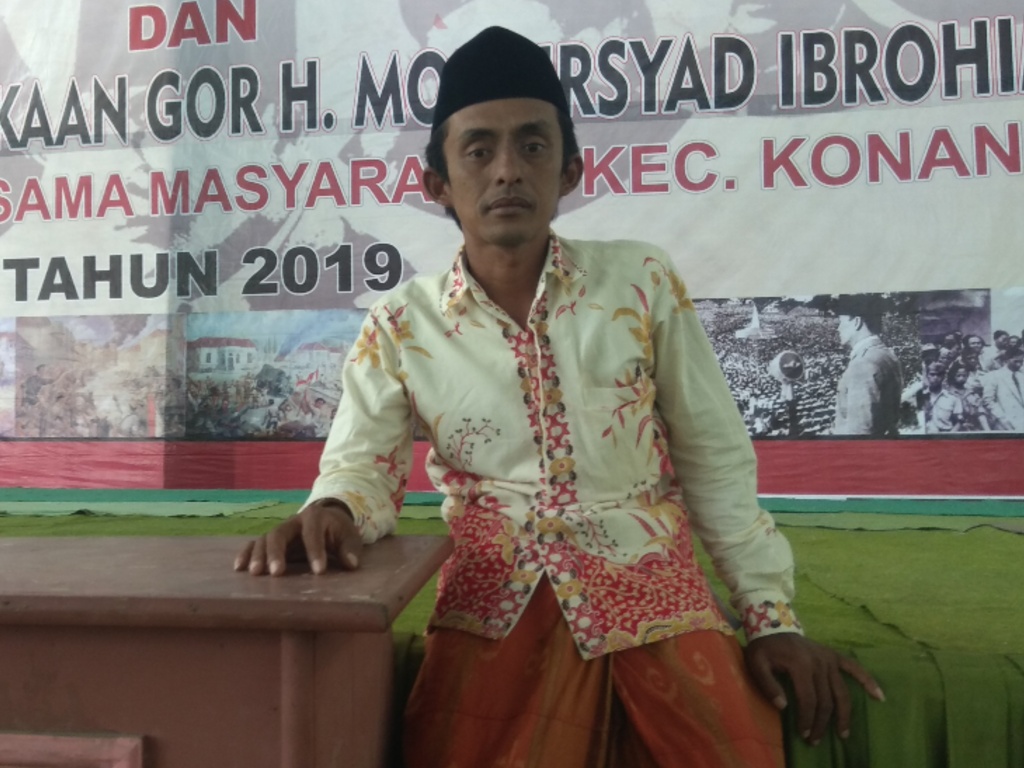 Kerabat Imam Nahrawi