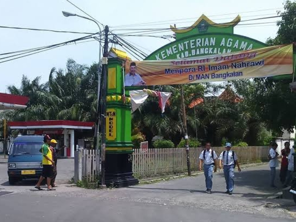 Sekolah Imam Nahrawi