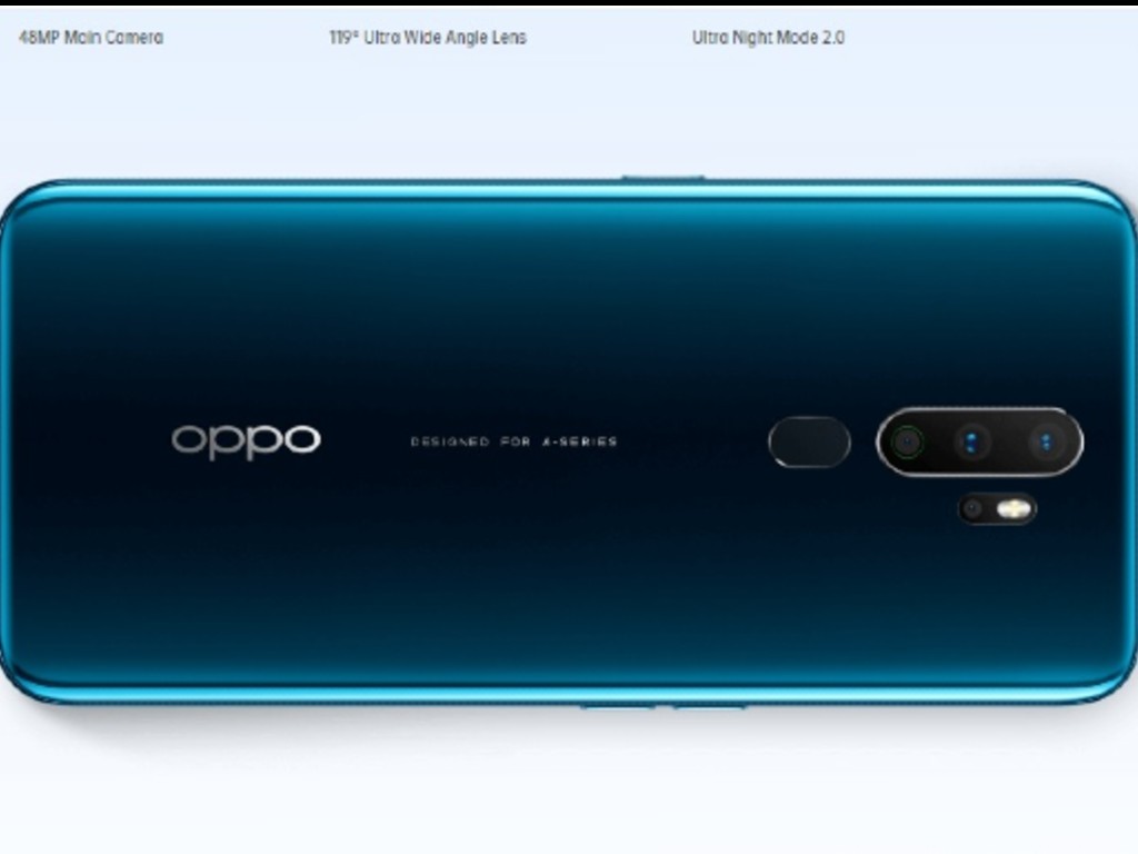 Oppo A9 2020