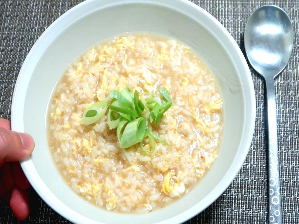 Bubur Jagung