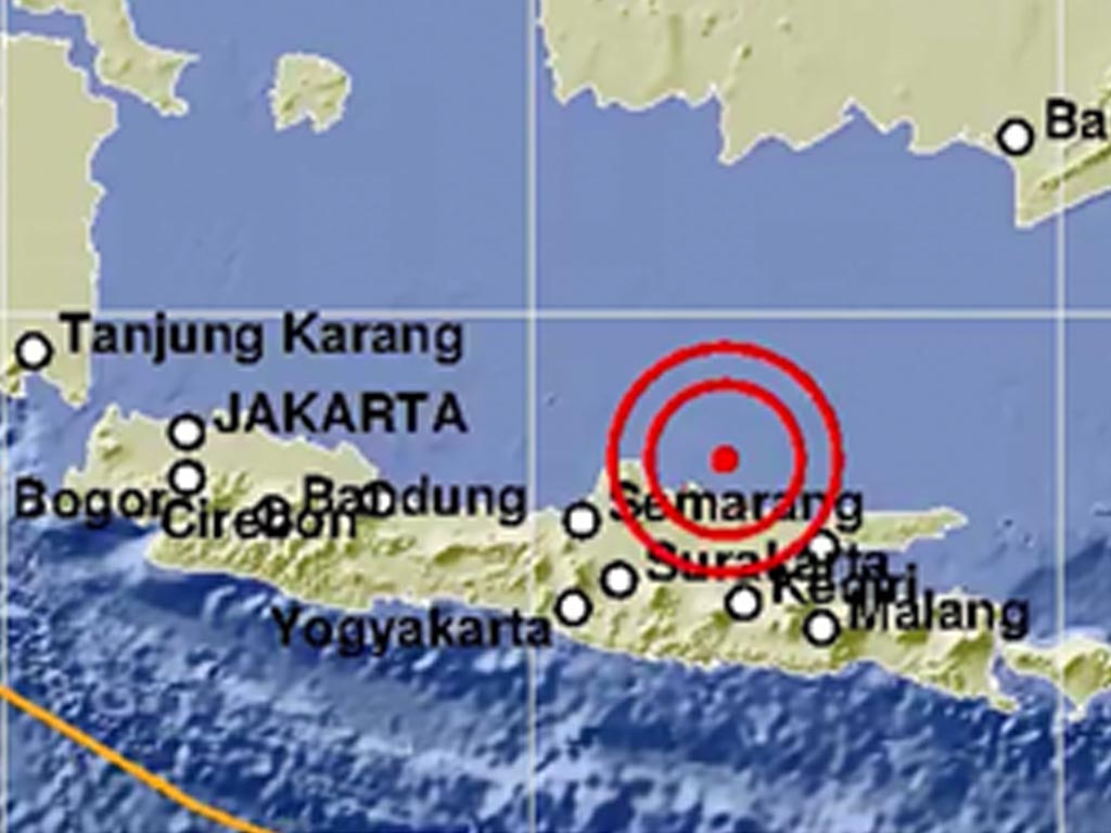 gempa