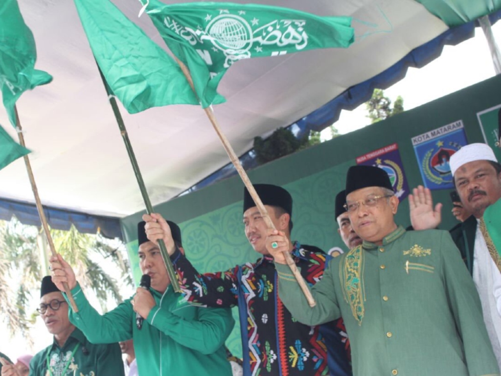 Imam Nahrawi NU