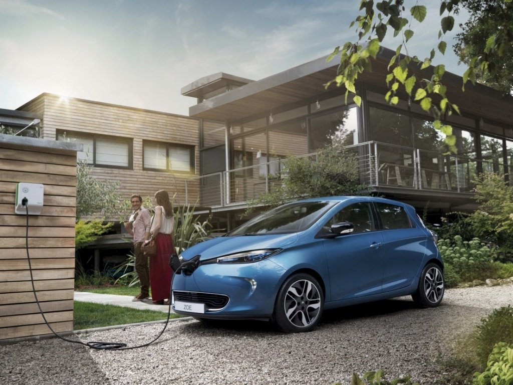 Renault Zoe