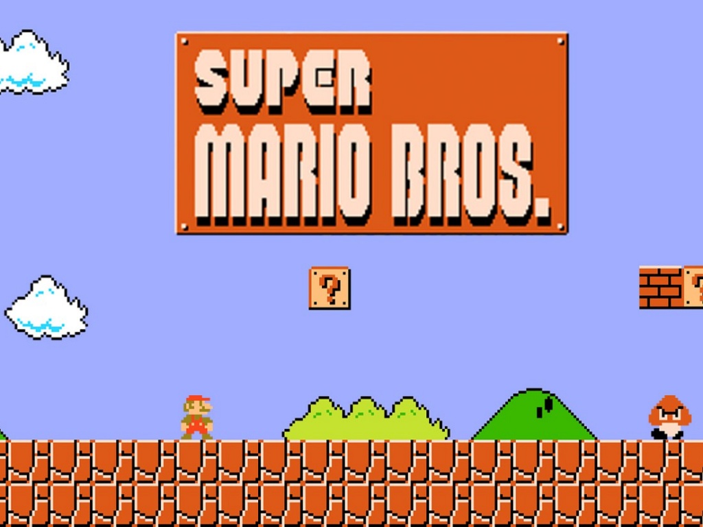 Super Mario Bros