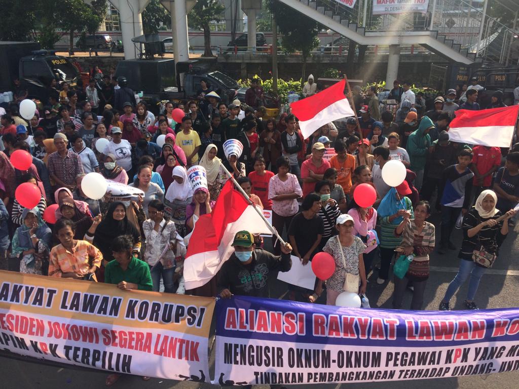 Aliansi Rakyat Lawan Korupsi