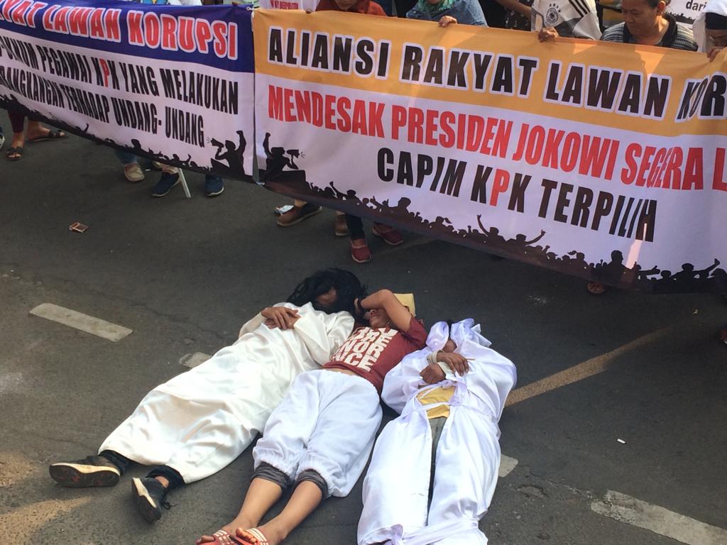 Aliansi Rakyat Lawan Korupsi