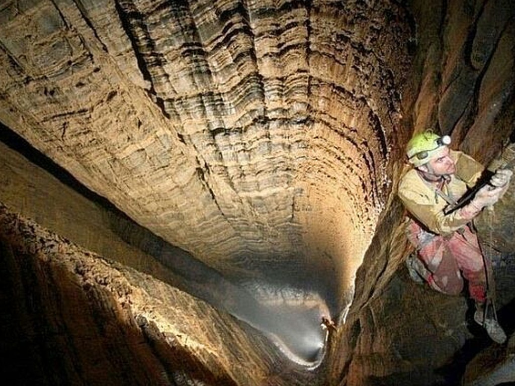 Gua Krubera