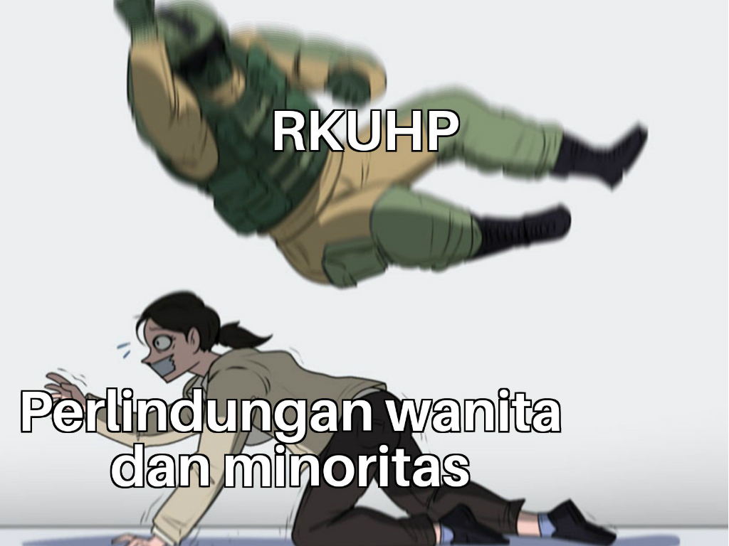 Meme RKUHP