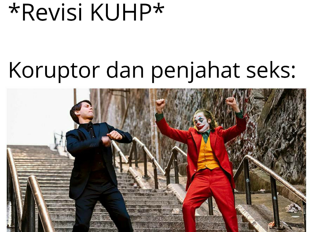 Foto Dpr Akan Sahkan Rkuhp