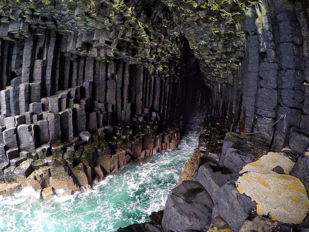 Fingal Cave