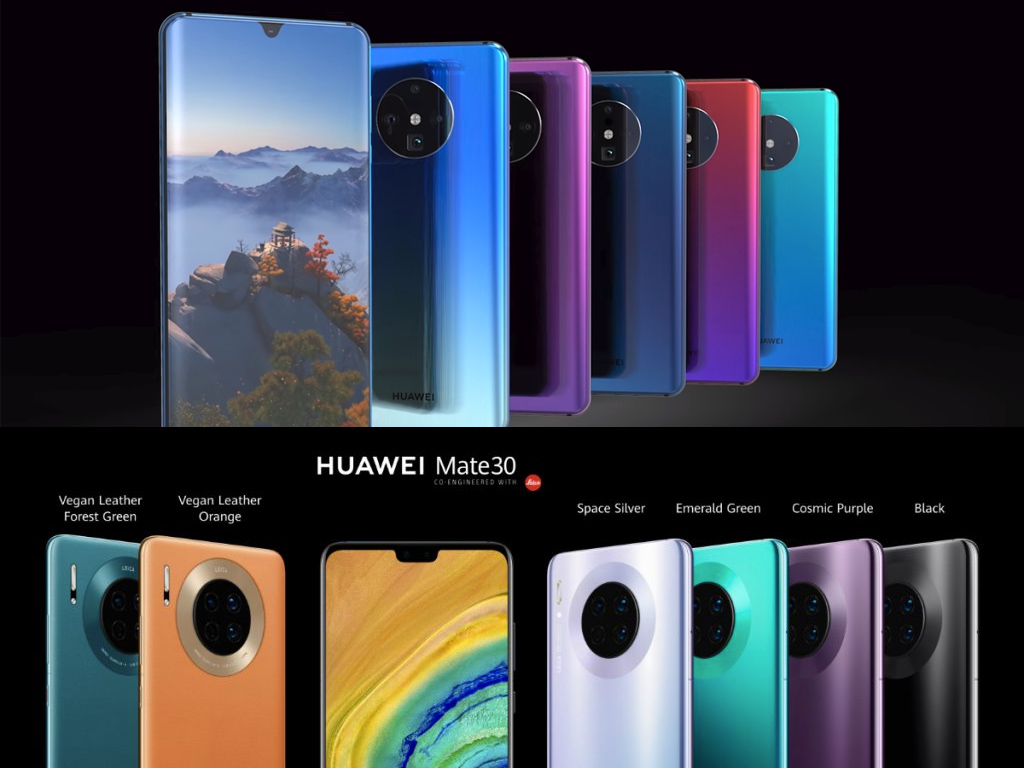 Huawei Mate 30 Pro