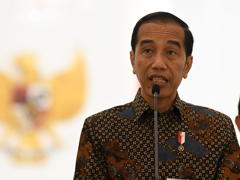 Jokowi tunda RKUHP