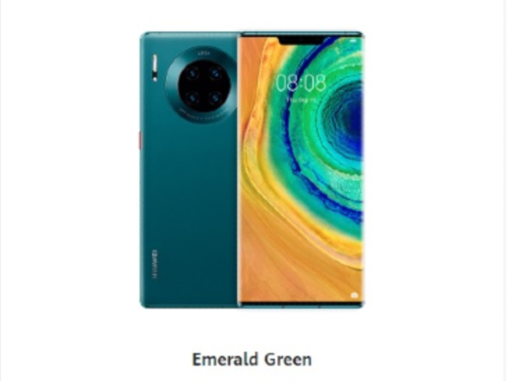 Huawei Mate 30 Pro