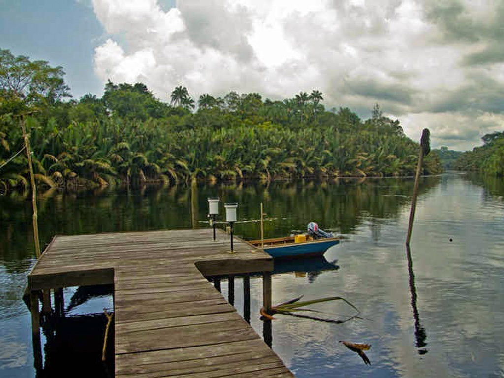 Taman Nasional Berbak dan Sembilang