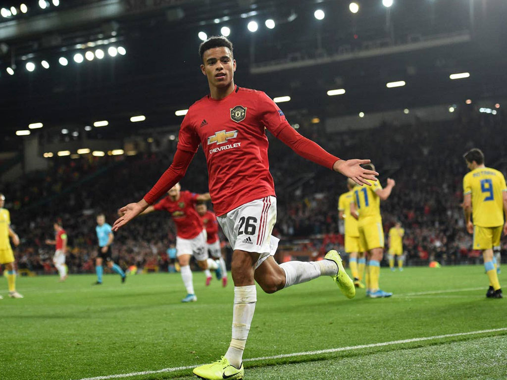 Mason Greenwood