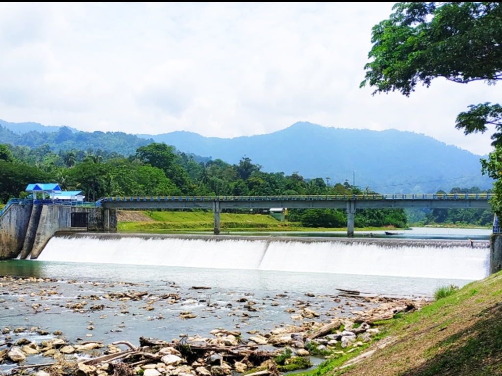 Bendungan Susoh Aceh