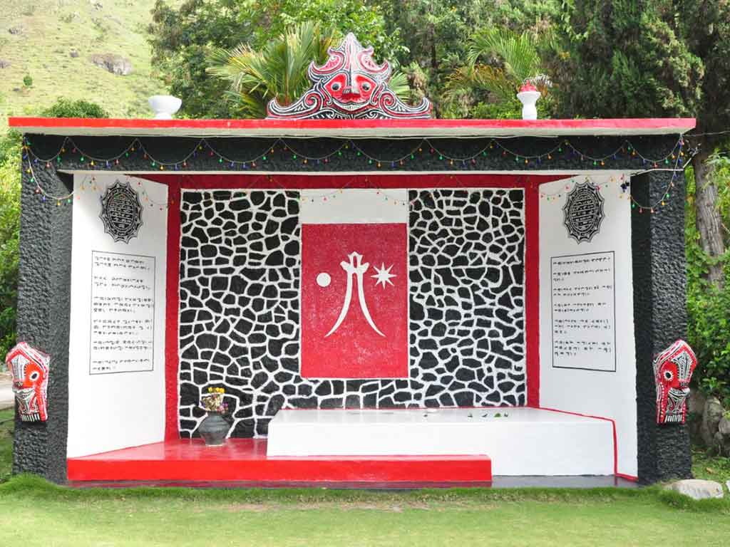 Makam Sisingamangaraja