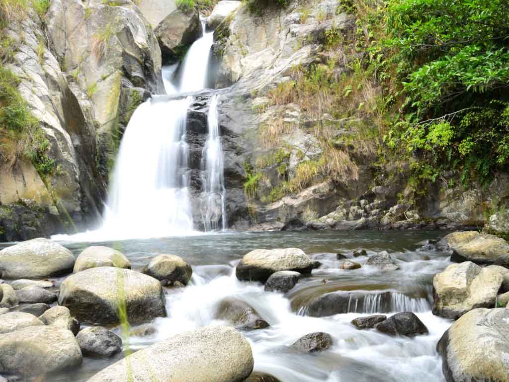 Air Terjun Sipultak Hoda.