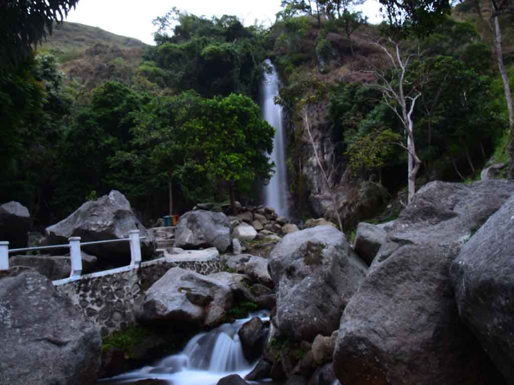 Air Terjun Janji