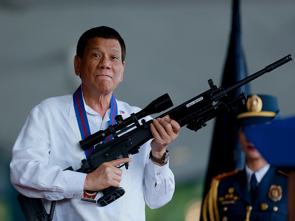 Rodrigo Duterte