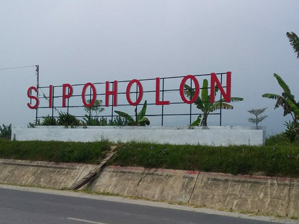 Sipoholon