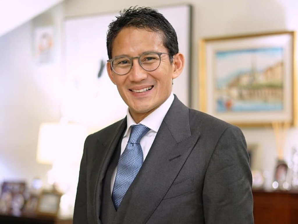 Sandiaga Uno