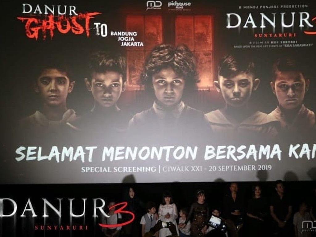 Film Danur 3: Sunyaruri