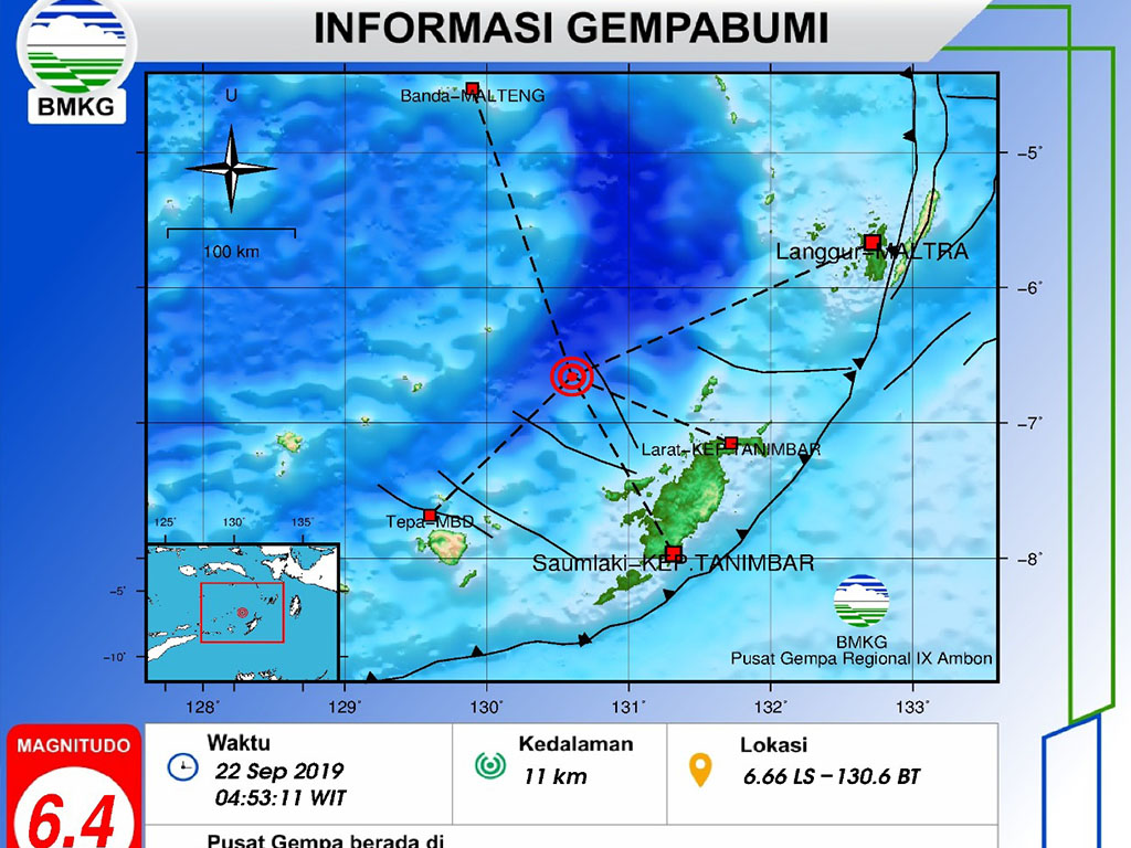 Gempa Bumi