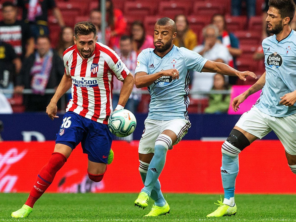 Atletico Madrid vs Celta Vigo