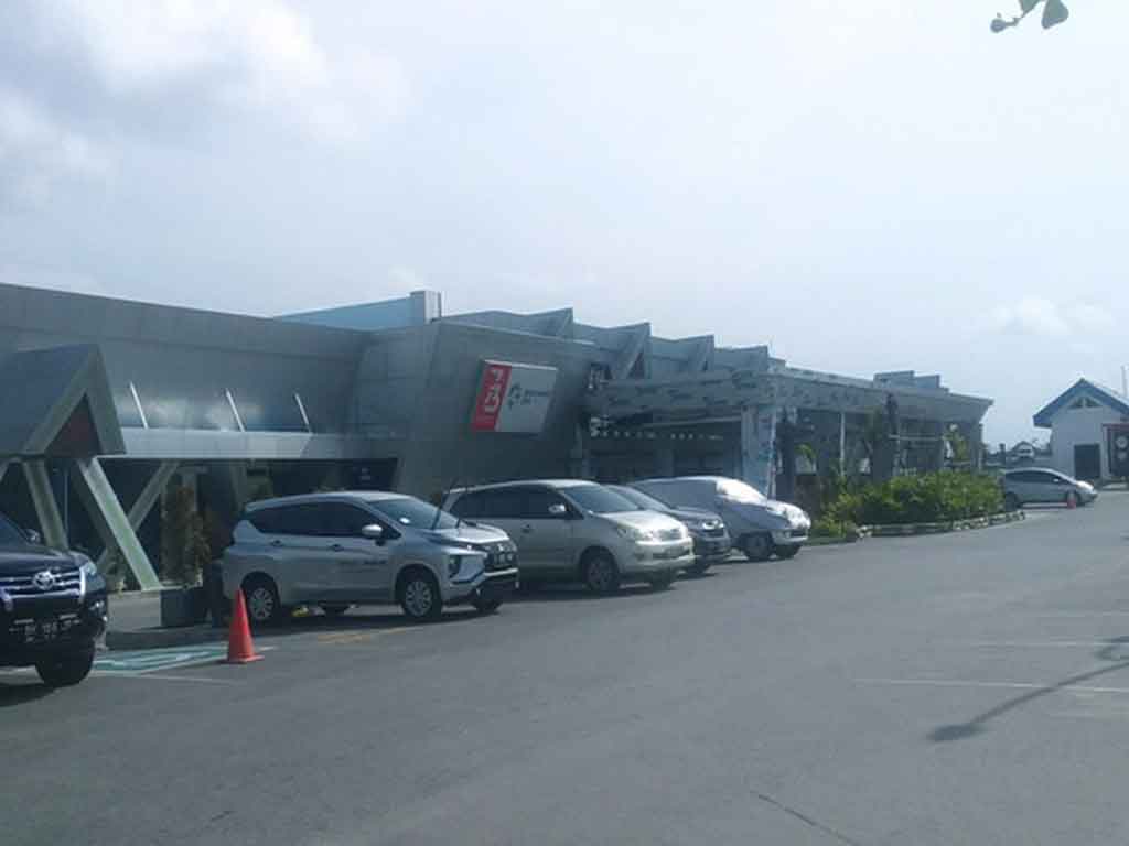 Bandara Silangit