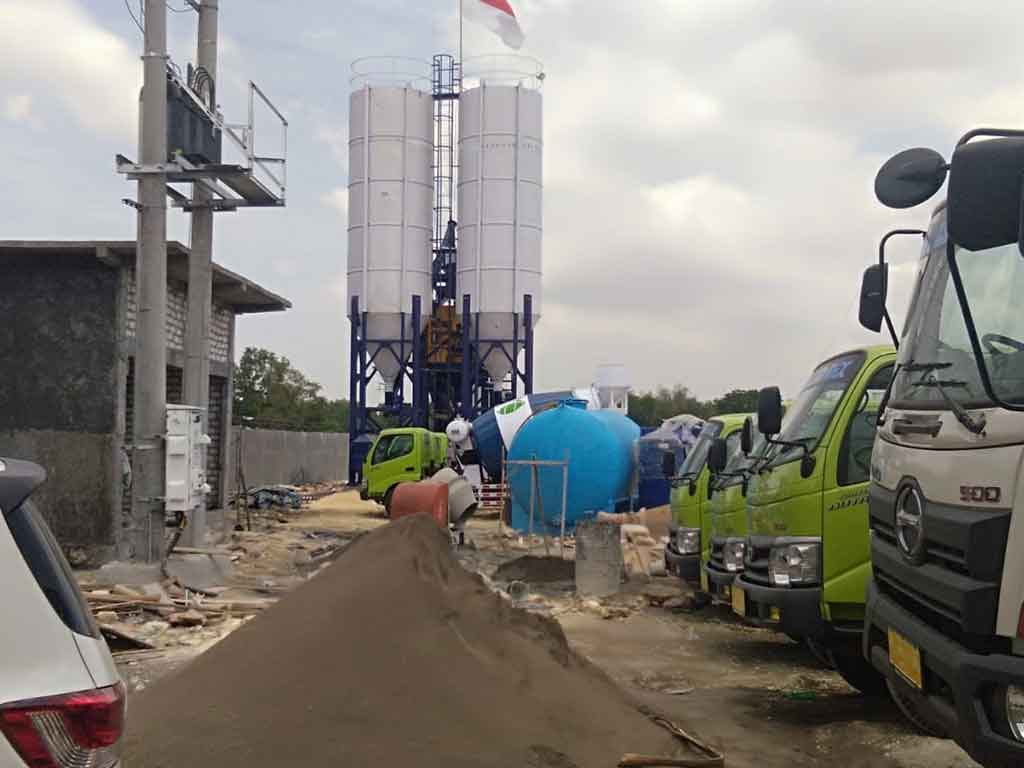 perusahaan batching plant