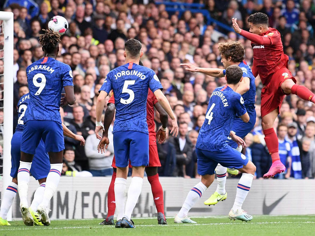 Chelsa vs Liverpool