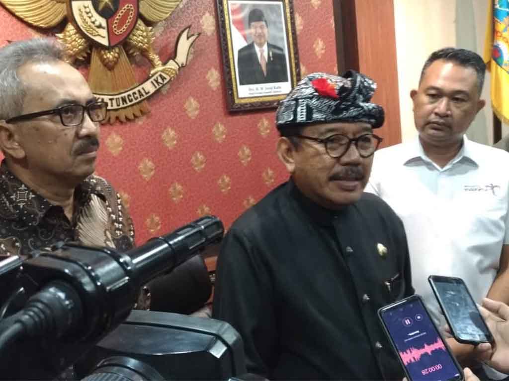 Wakil Gubernur Bali, Tjok Oka Artha Ardhana Sukawati