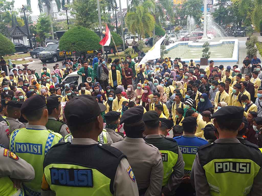 BEM Sumbar Demo