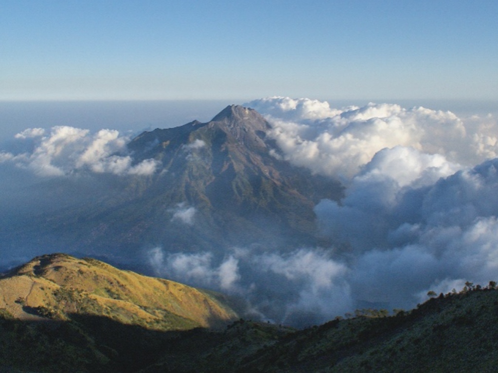 Puncak Merbabu