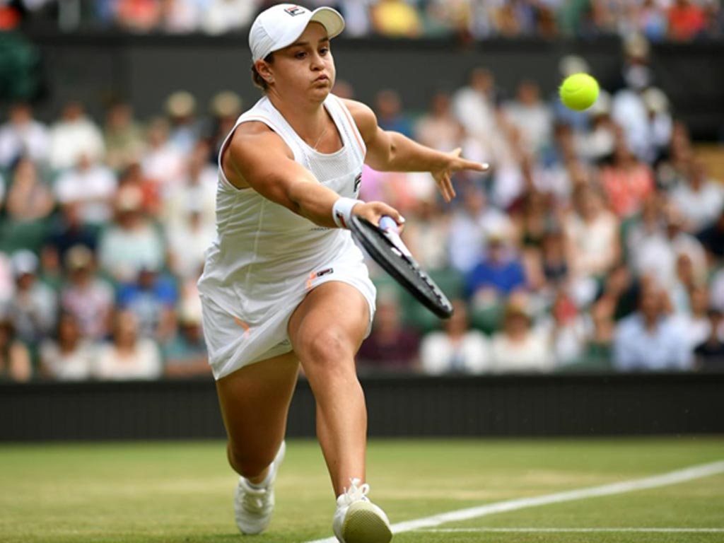 Tenis Barty