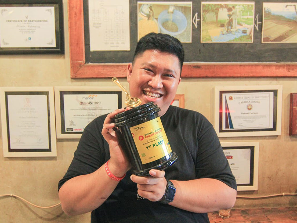 Rahmat Trian Fatrianto
