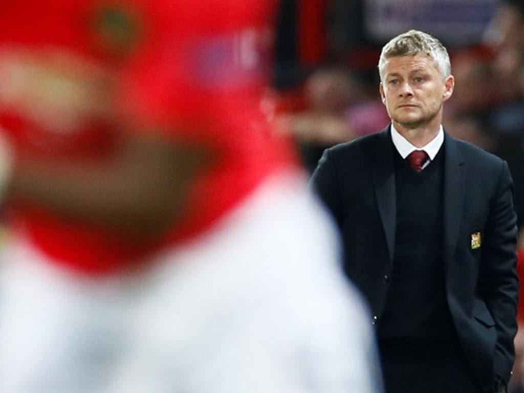Ole MU