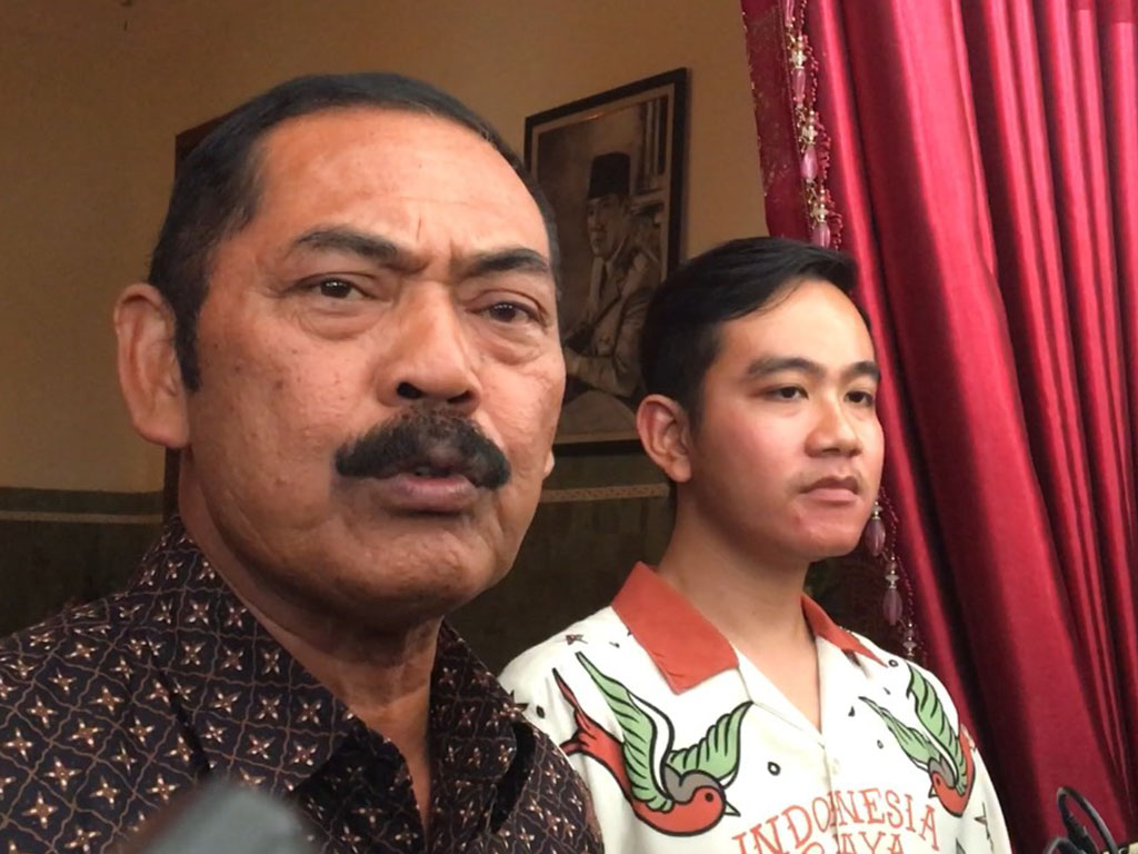Ketua DPC PDIP Solo
