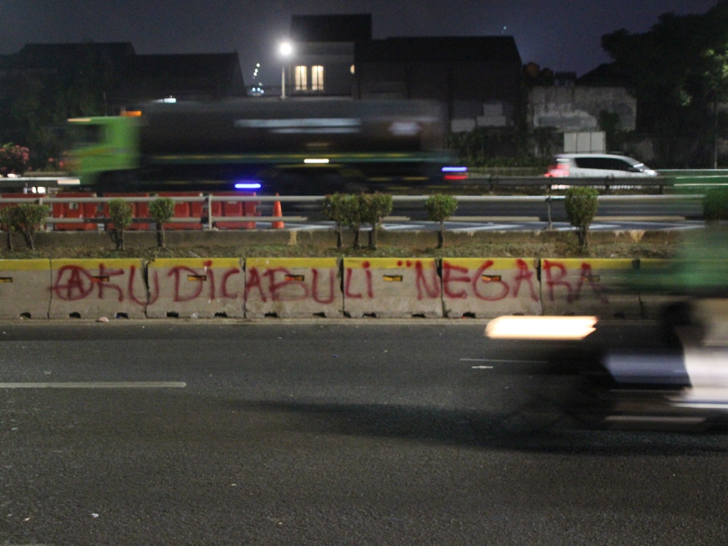 Aksi Vandalisme