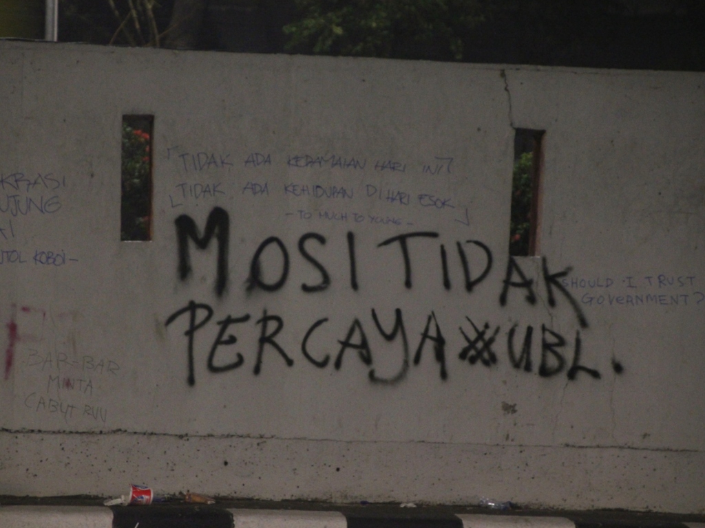 Aksi Vandalisme