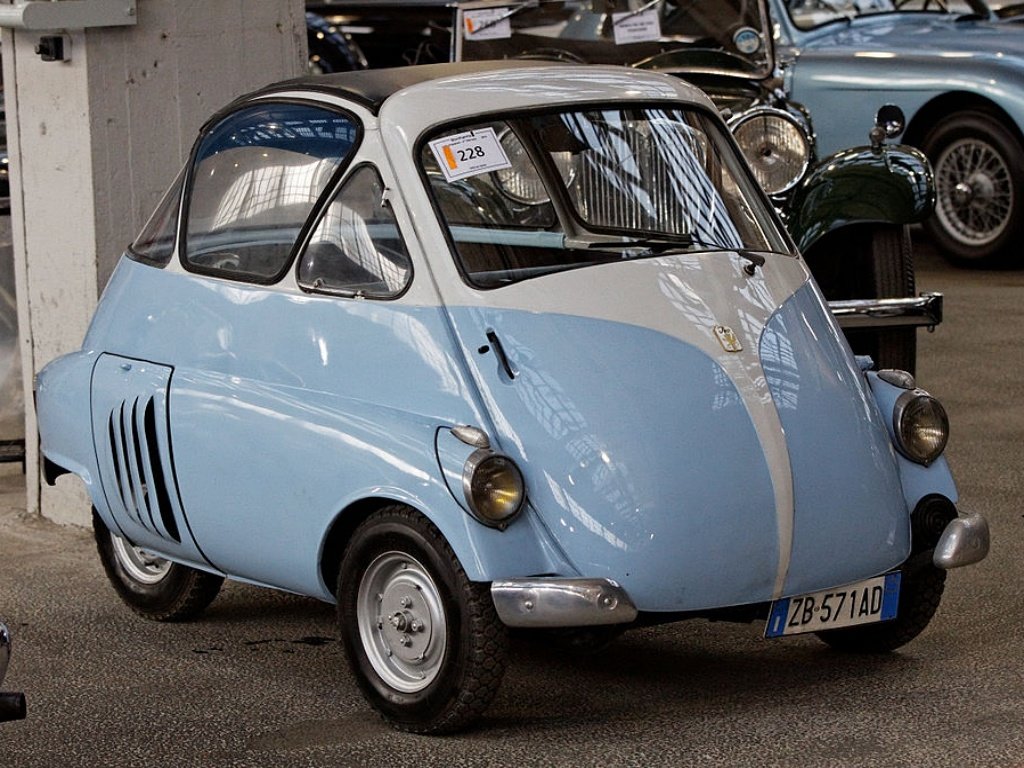 BMW Isetta