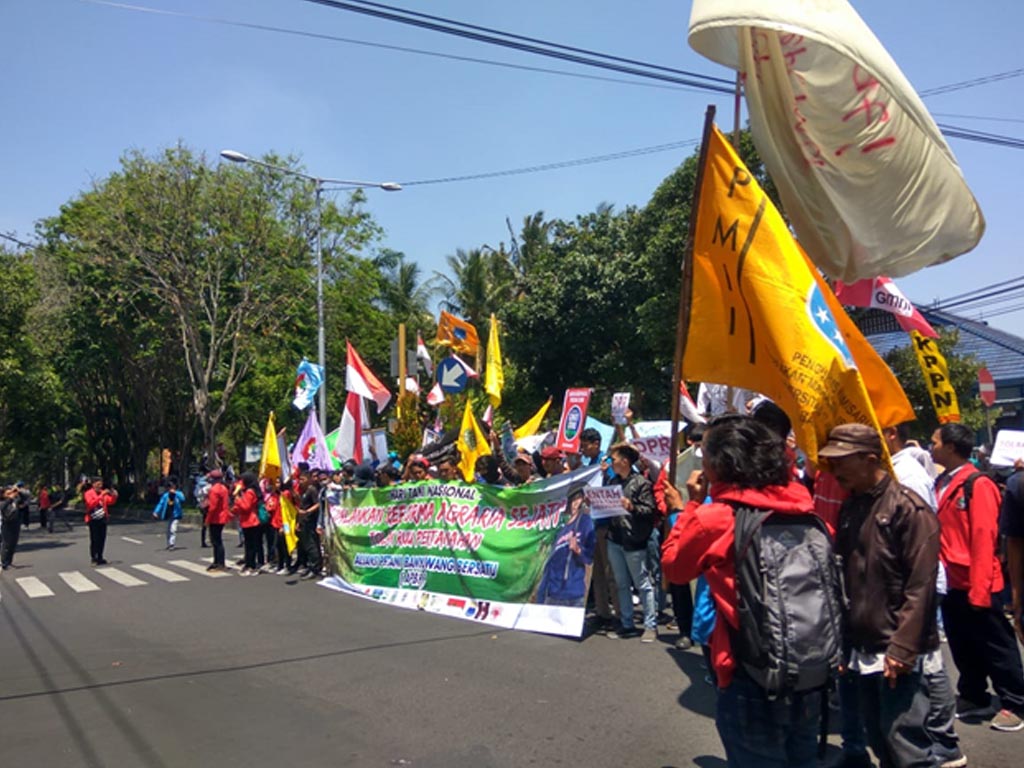 Demo Banyuwangi