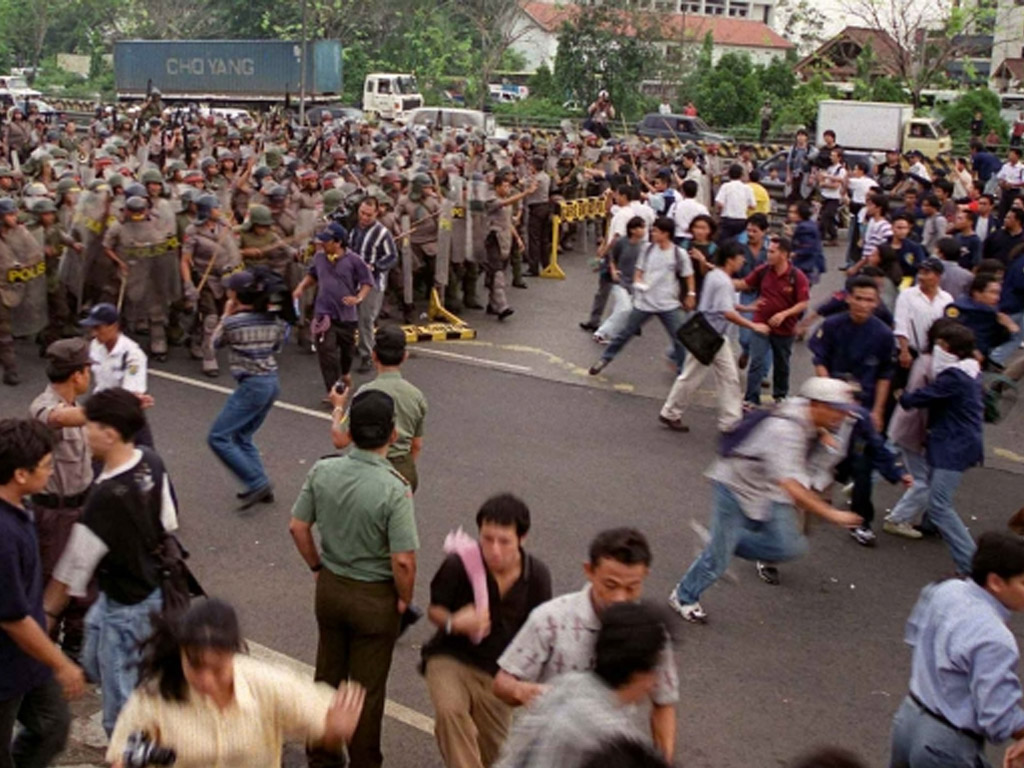 Tragedi Trisakti