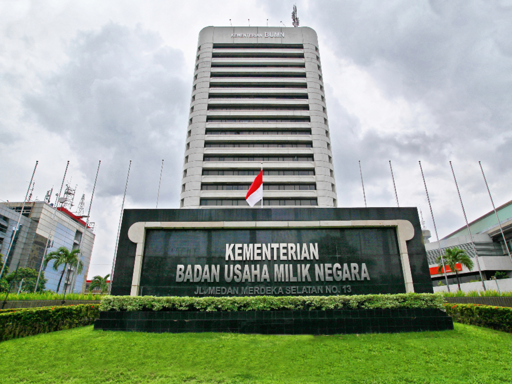 Gedung BUMN