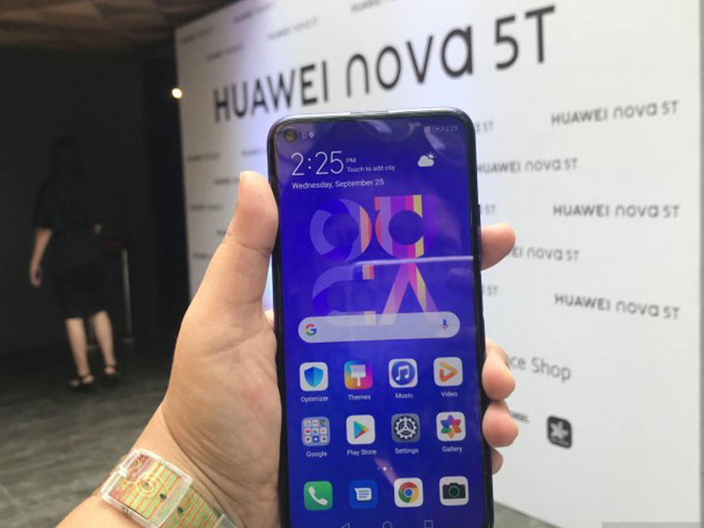 Huawei Nova 5T