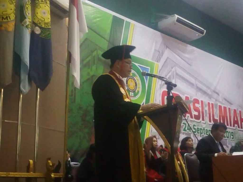 rektor usu